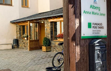 ALBERG ANNA MARIA JANER