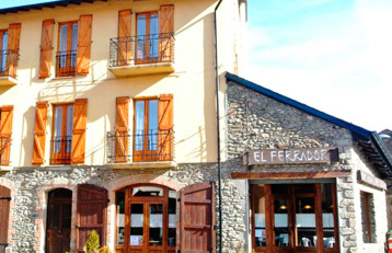 APARTAMENTS EL FERRADOR