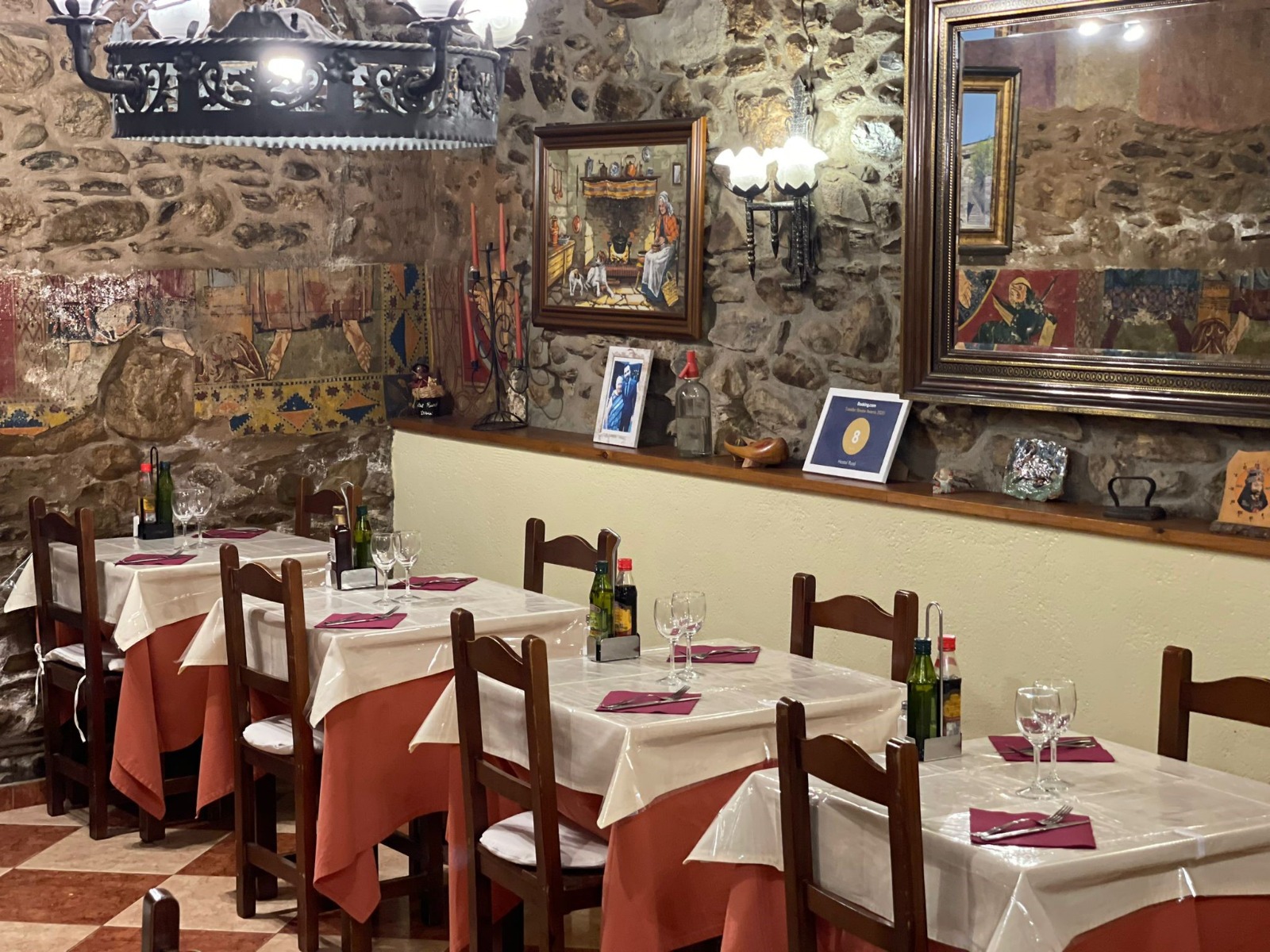 Hostal Restaurant Rusó
