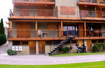 APARTAMENTS SOL I MUNTANYA