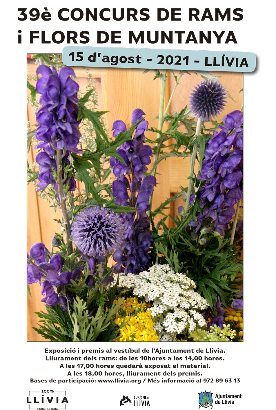 Concurs de Rams de Flors