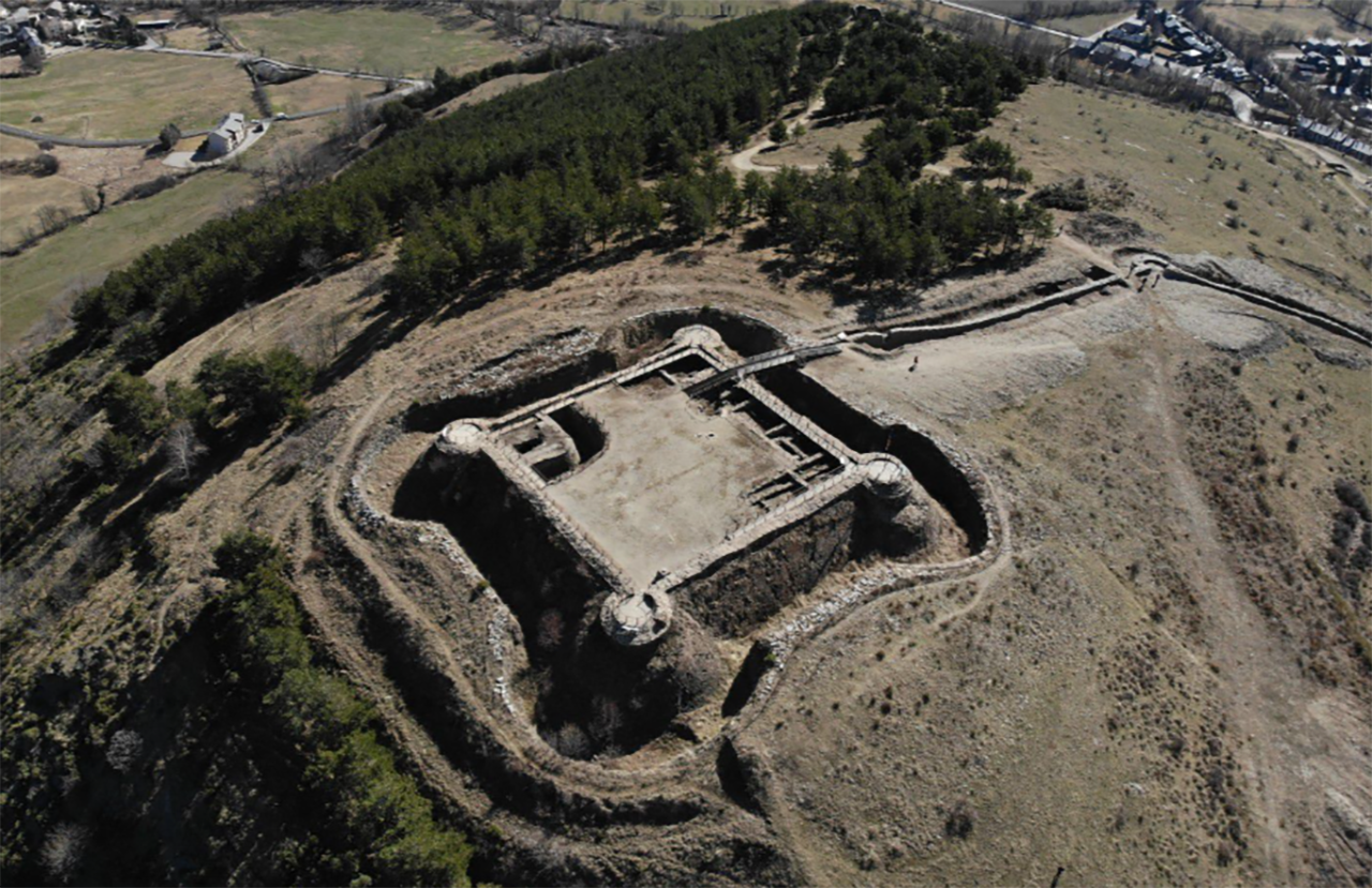 Castell de Llívia