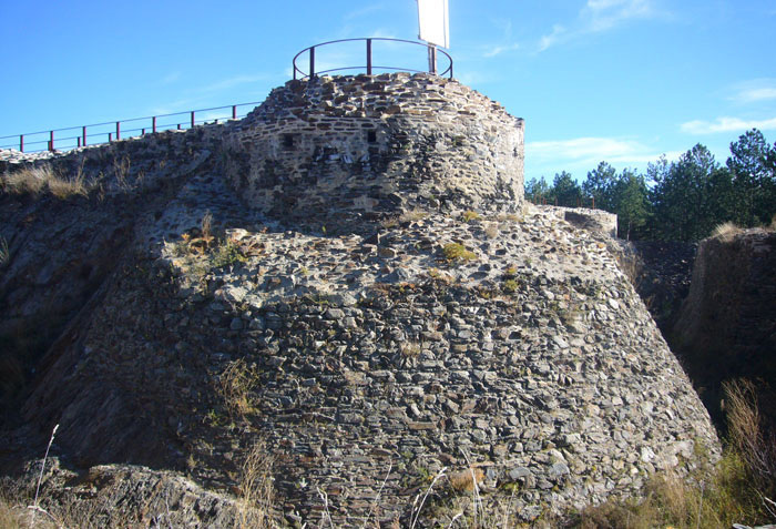 Castell de Llívia