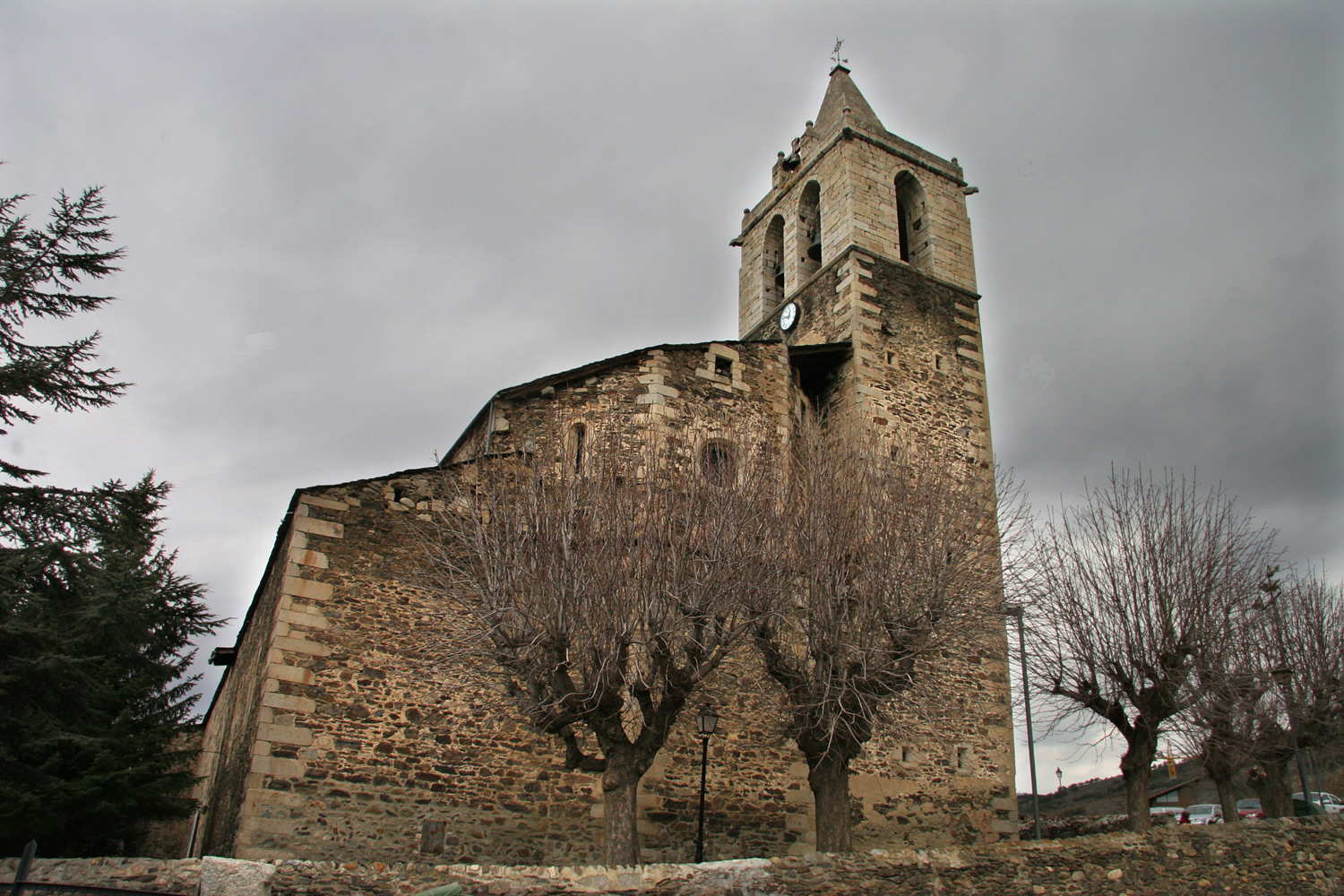 Església Nostra senyora dels Àngels