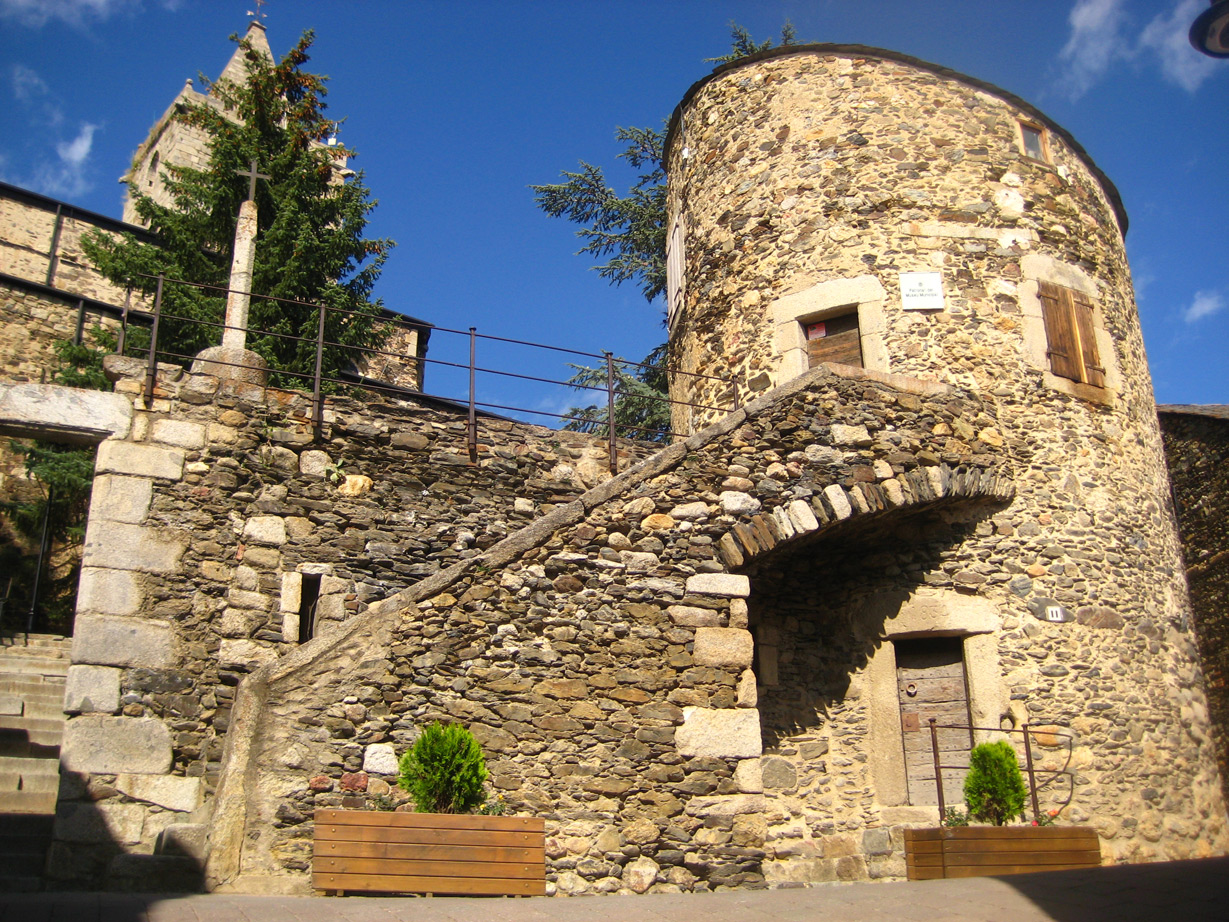 Torre Bernat de So
