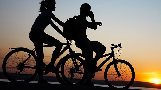 Cicloturisme-BTT