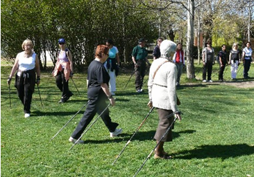 Nordic Walking