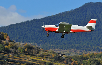Vols amb i sense motor