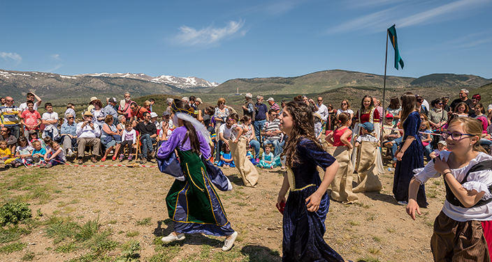 Festa del Castell
