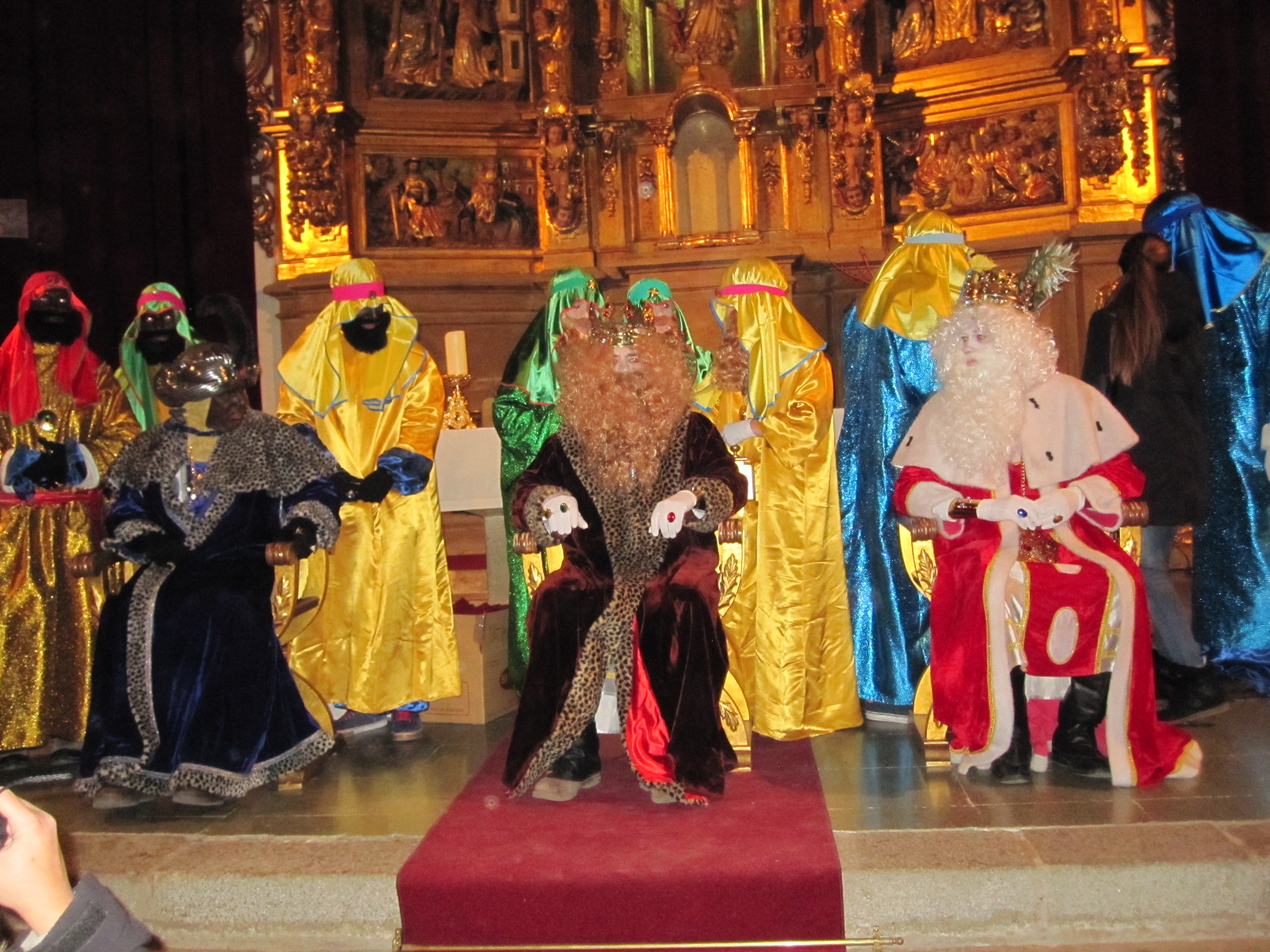 Festes i tradicions