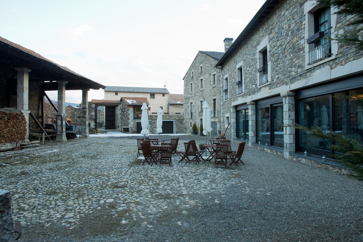 Ca l'Abellanet 