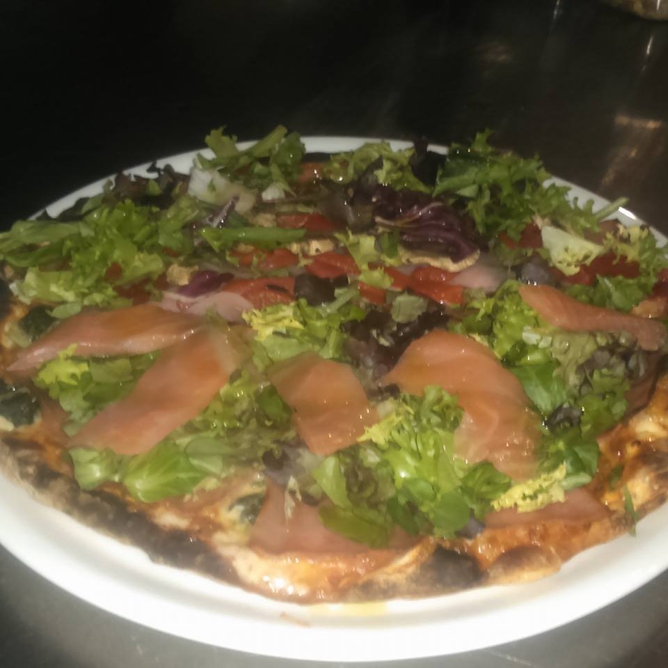 LA PIZZERIA DE LLÍVIA	