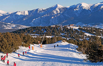 Font Romeu