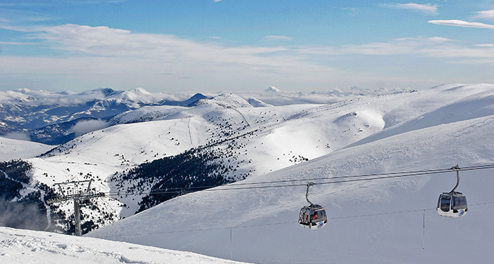 La Molina